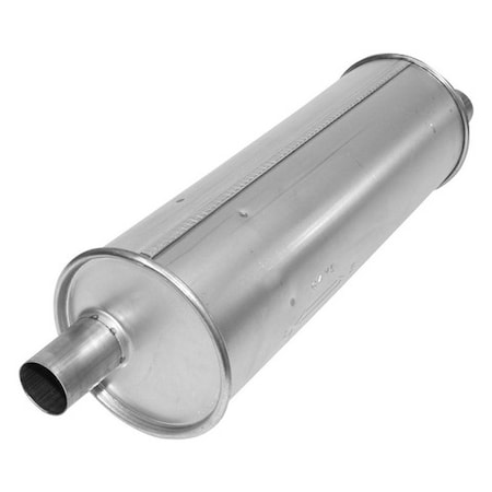 Ap Exhaust MUFFLER - MSL MAXIMUM 709994